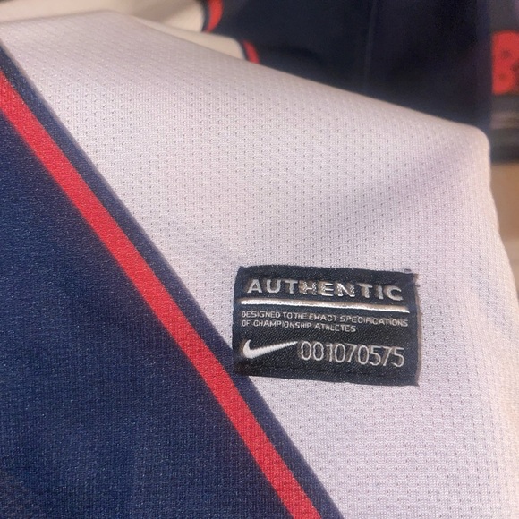 Vintage Nike JOZY ALTIDORE jersey - Picture 6 of 7